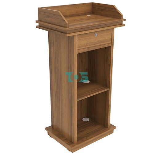 Кафедра для выступлений Конференс №16