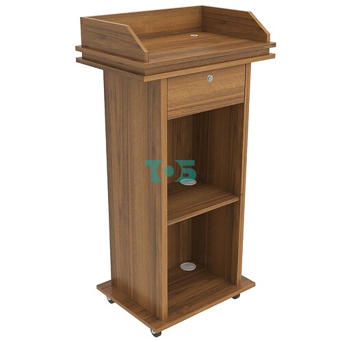 Кафедра для выступлений Конференс №16-П (передвижная)