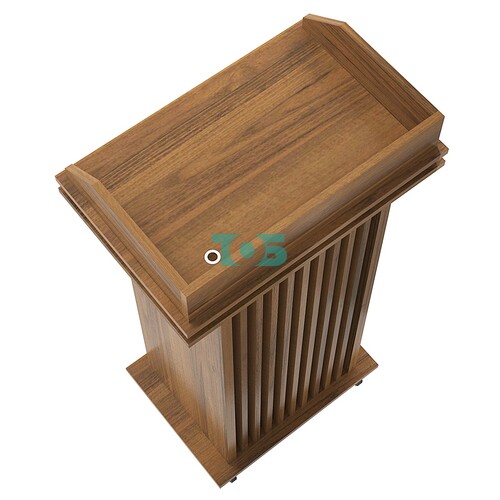 Кафедра для выступлений Конференс №16-П (передвижная)