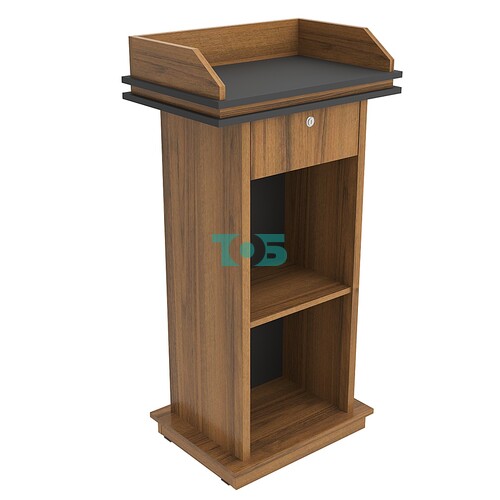 Кафедра для выступлений Конференс №17Б