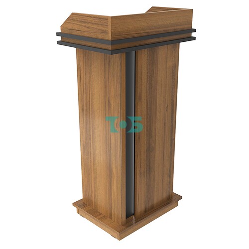 Кафедра для выступлений Конференс №19А