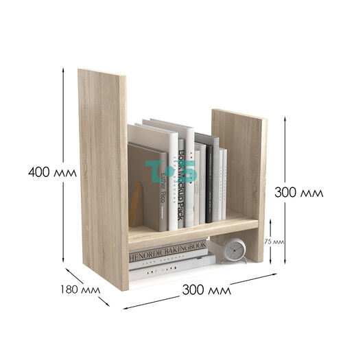Полка настольная Вектор №1