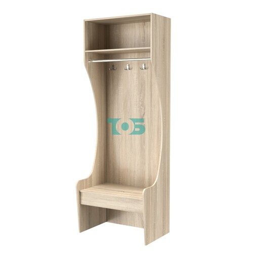 Шкаф для раздевалок Спорт-Фит №3