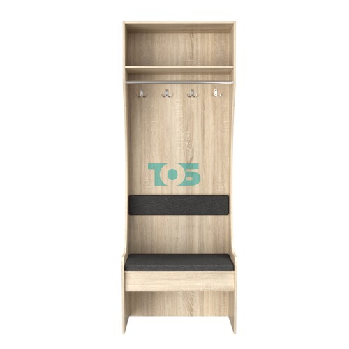 Шкаф для раздевалок Спорт-Фит №4