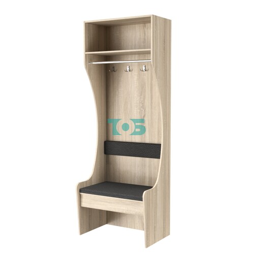 Шкаф для раздевалок Спорт-Фит №4