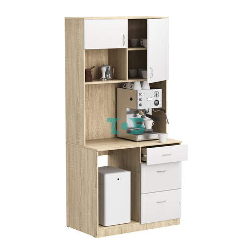 Офисная мини-кухня ПРАКТИК №3