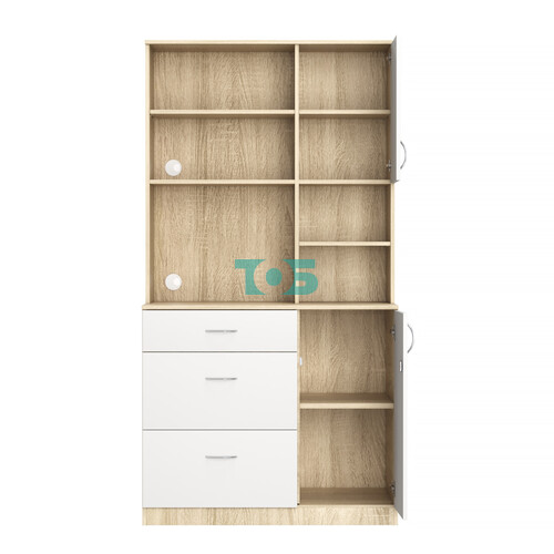 Офисная мини-кухня ВЕКТОР №3