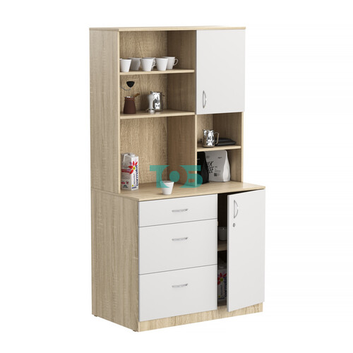 Офисная мини-кухня ВЕКТОР №3