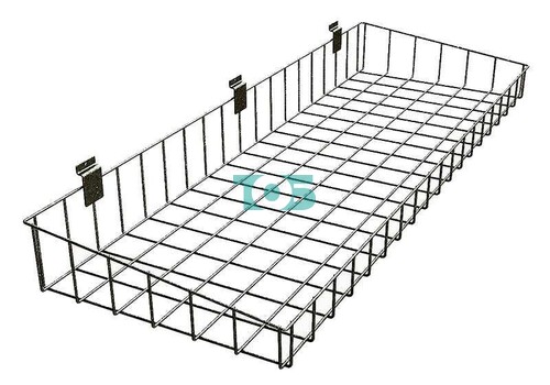 Корзина на Экономпанель P-2 Хром 