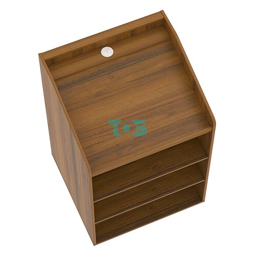 Кафедра для выступлений Конференс №24