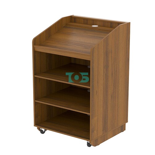 Кафедра для выступлений Конференс №24