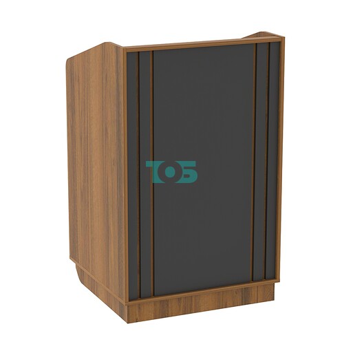 Кафедра для выступлений Конференс №24