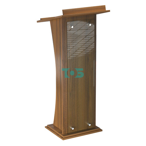 Кафедра для выступлений Конференс №27