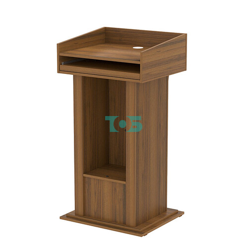 Кафедра для выступлений Конференс №28