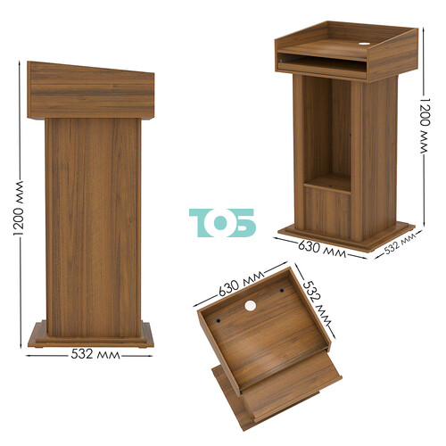 Кафедра для выступлений Конференс №28