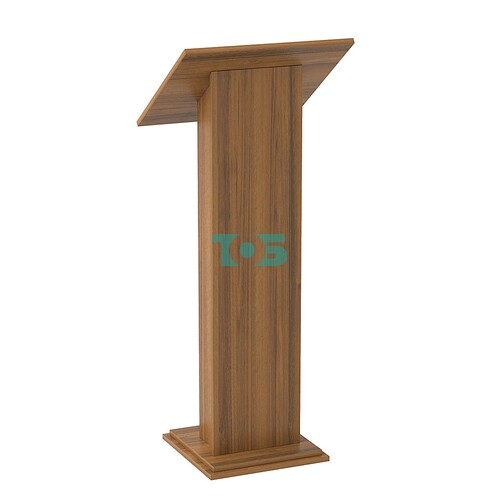 Кафедра для выступлений Конференс №29