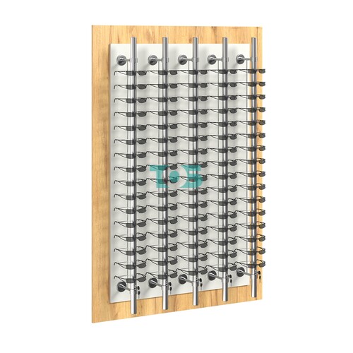 Дисплей настенный для очков ОПТИКА №1