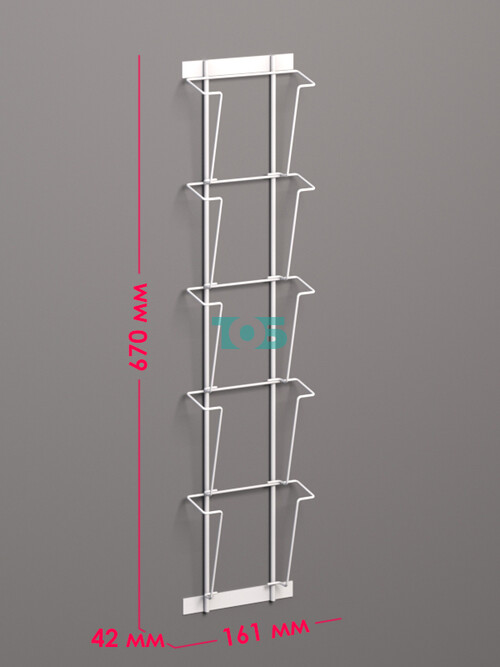 Д06 Дисплей для открыток 5 А5