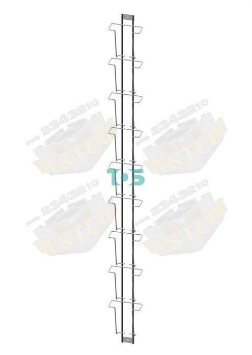 Д10 Дисплей 9 ячеек А6 для открыток