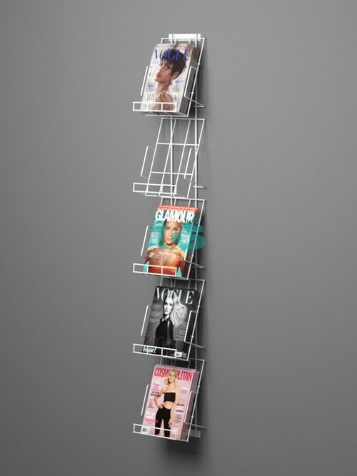 Д11 Дисплей 5 полок