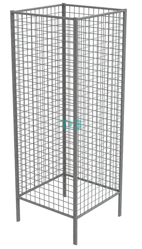 Сетчатый модуль 4-х сторонний 1830х630мм СМ12