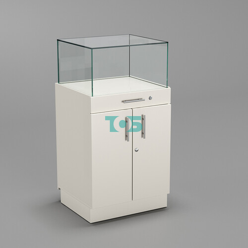 Прилавок ювелирный "Диаманд" №1-600