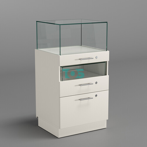 Прилавок ювелирный "Диаманд" №2-600