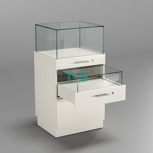 Прилавок ювелирный "Диаманд" №2-600