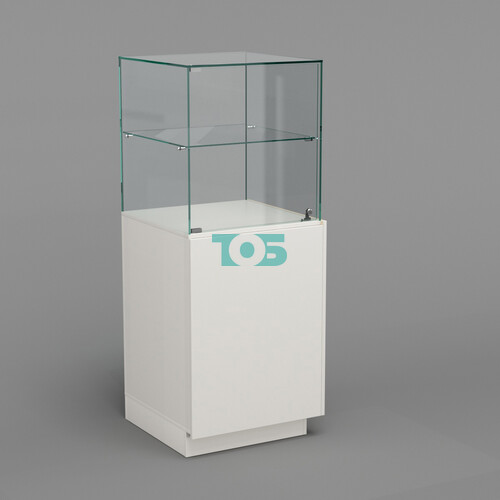 Витрина ювелирная квадратная "Диаманд" №8