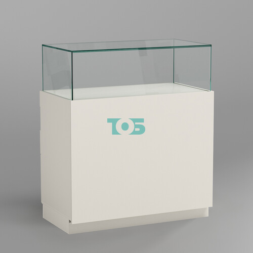 Прилавок ювелирный "Диаманд" №2-1000