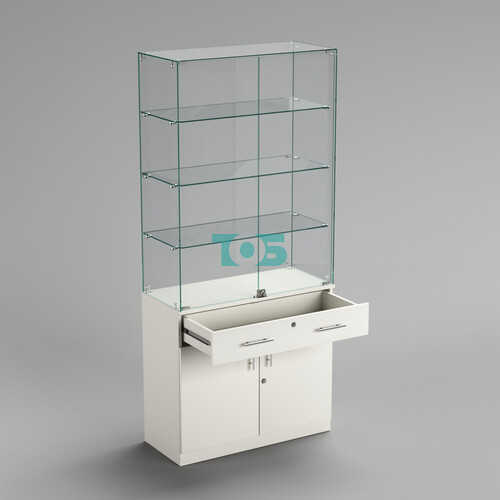 Витрина ювелирная "Диаманд" №11