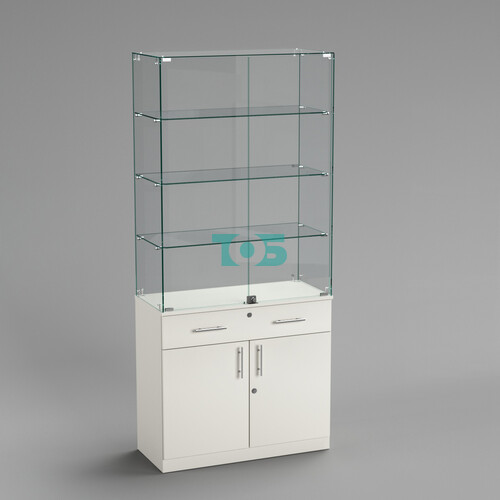 Витрина ювелирная "Диаманд" №11