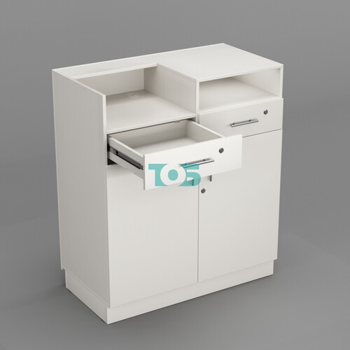 Кассовый прилавок "Диаманд" №10-1000