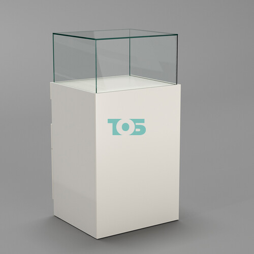 Прилавок ювелирный "Диаманд" №2-600 пристенный