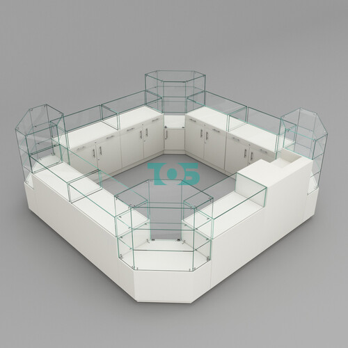 Остров ювелирный "Диаманд" №2