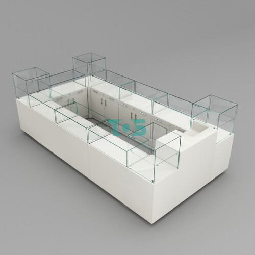 Остров ювелирный "Диаманд" №3