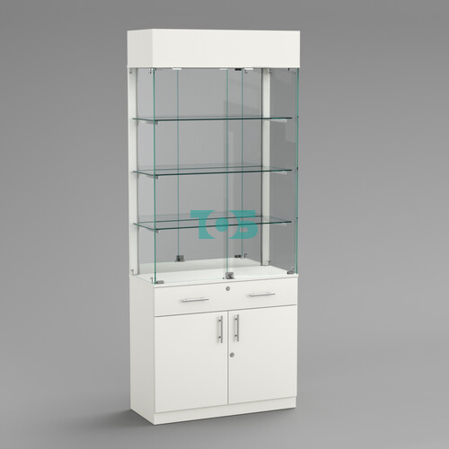 Витрина ювелирная "Диаманд" №15