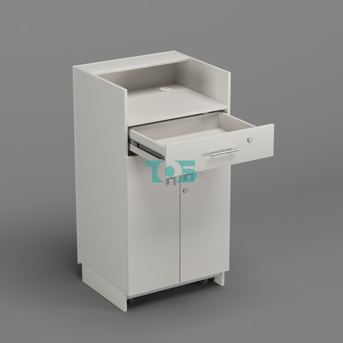 Кассовый прилавок "Диаманд" №9-600 выкатной