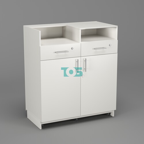 Кассовый прилавок "Диаманд" №9-1000 выкатной