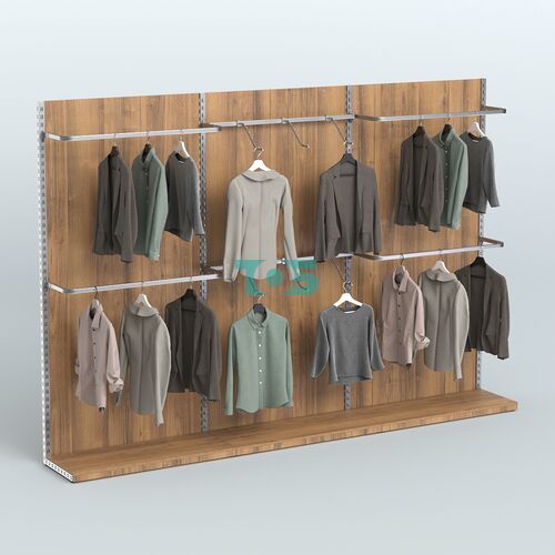 Система ЭЛЕГАНТ №1 пристенная с ДСП (3600 мм)