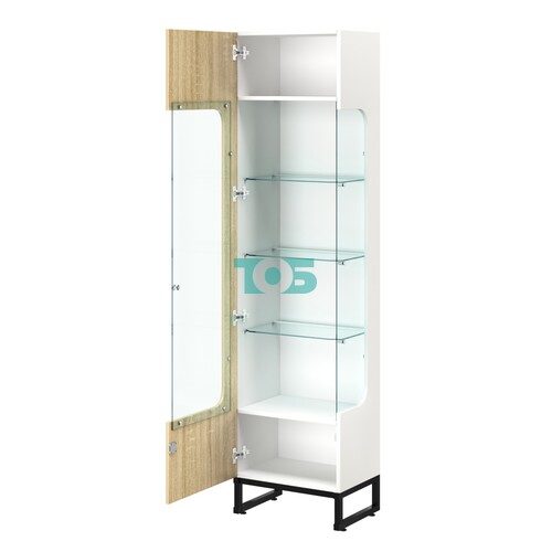 Витрина Монти №3-С правая