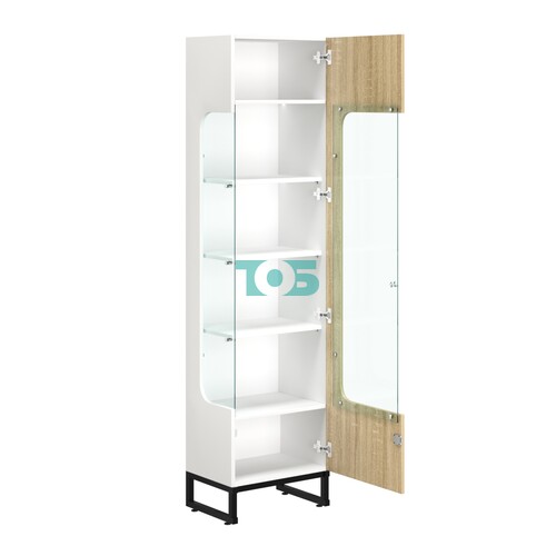 Витрина Монти №4-П левая