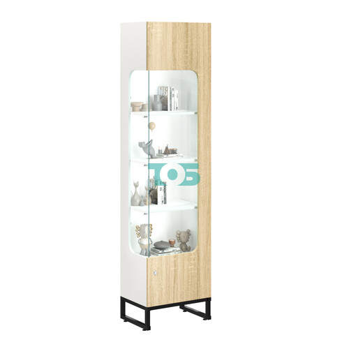 Витрина Монти №4-П левая