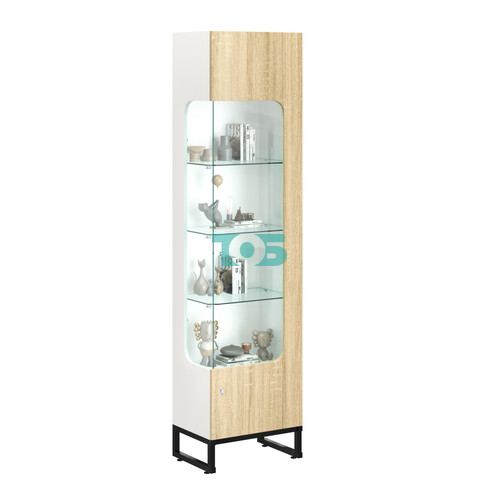 Витрина Монти №4-С левая