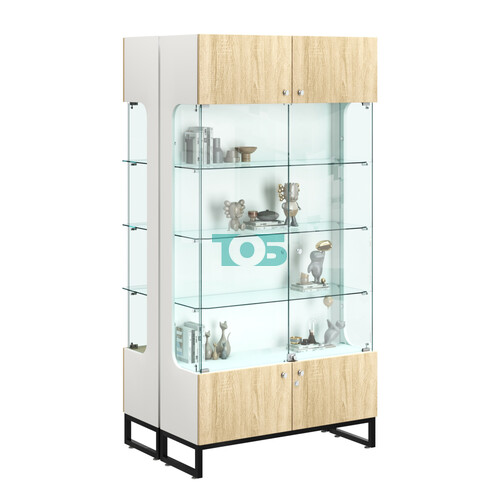 Витрина Монти №5-С двусторонняя