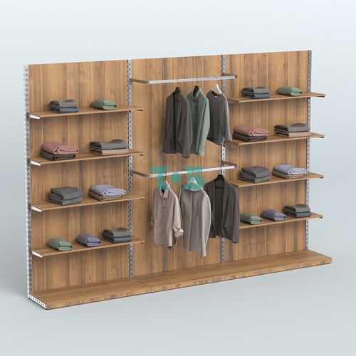 Система ЭЛЕГАНТ №5 пристенная с ДСП (3600 мм)