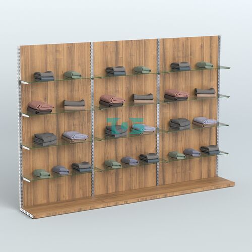 Система ЭЛЕГАНТ №8 пристенная с ДСП (3600 мм)