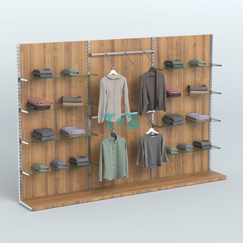 Система ЭЛЕГАНТ №10 пристенная с ДСП (3600 мм)