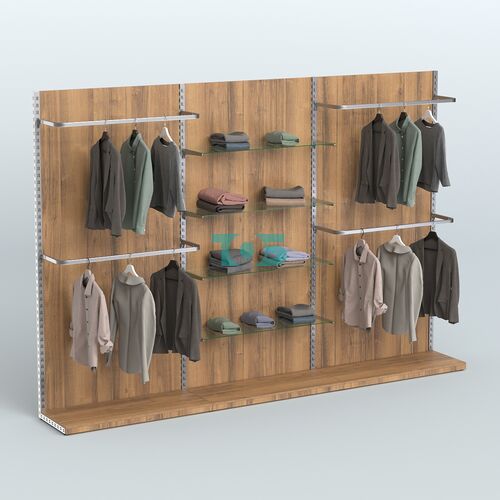 Система ЭЛЕГАНТ №11 пристенная с ДСП (3600 мм)