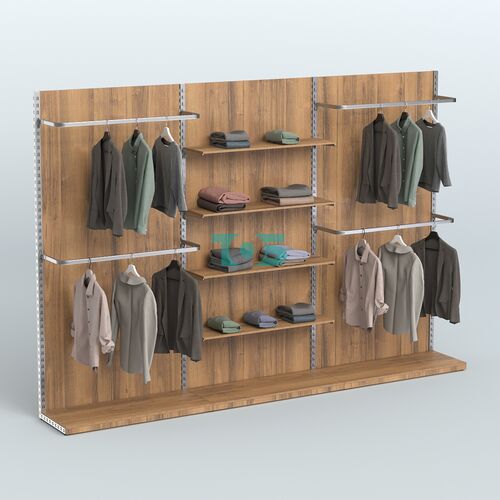 Система ЭЛЕГАНТ №12 пристенная с ДСП (3600 мм)